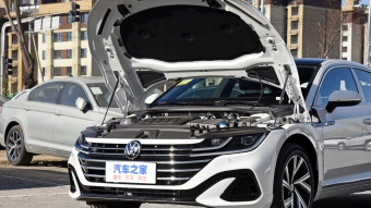 VW СС Dazzling 炫 330TSI